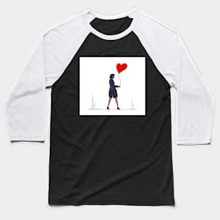 with love Baseball T-Shirt